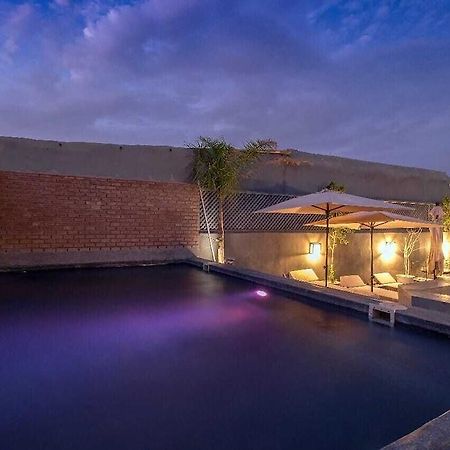 Riad Luxe 40 Marrakesch Exterior foto