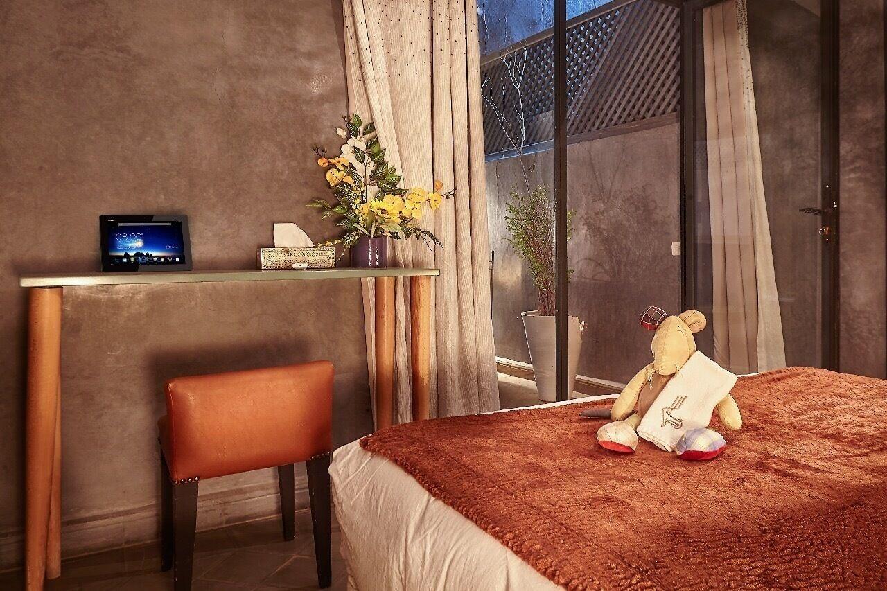 Riad Luxe 40 Marrakesch Exterior foto