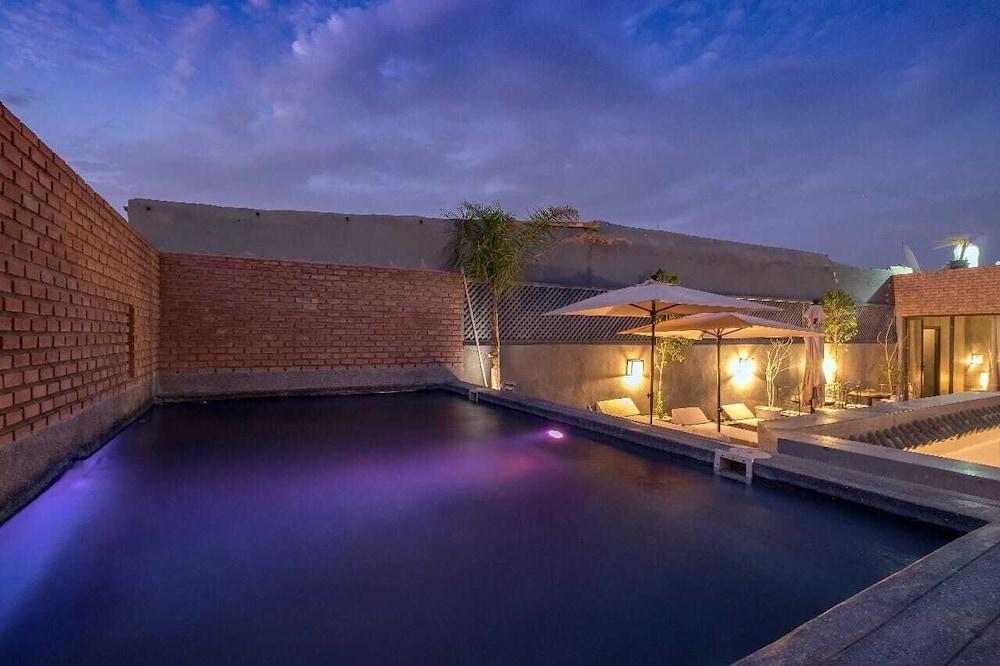 Riad Luxe 40 Marrakesch Exterior foto