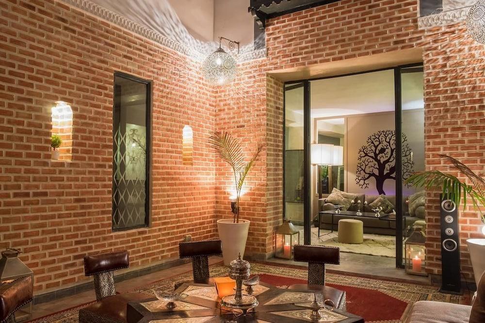 Riad Luxe 40 Marrakesch Exterior foto