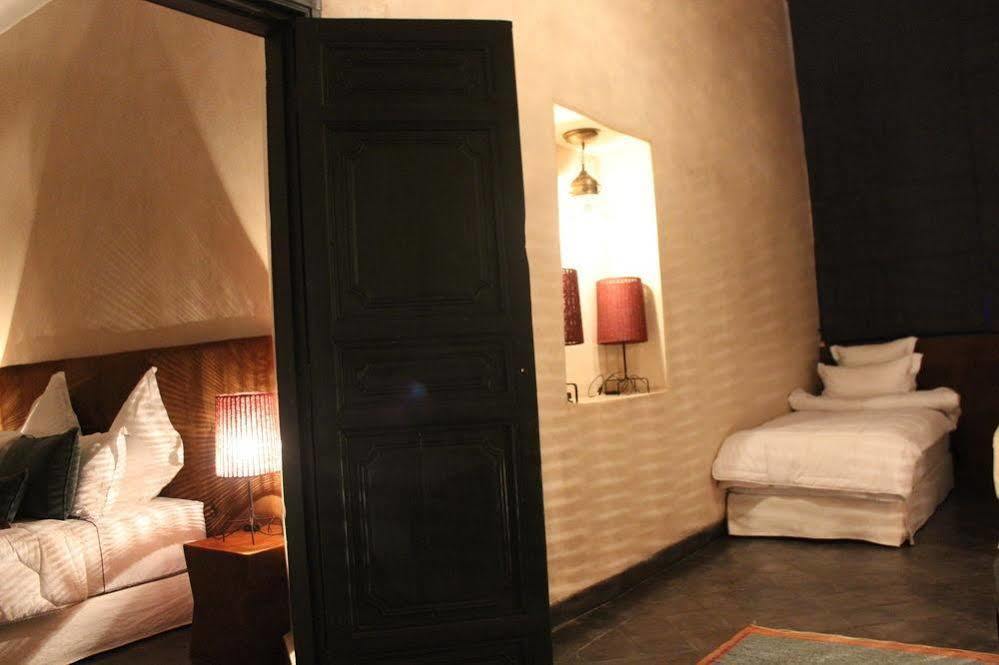 Riad Luxe 40 Marrakesch Exterior foto