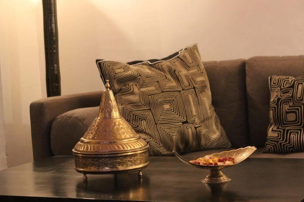Riad Luxe 40 Marrakesch Exterior foto
