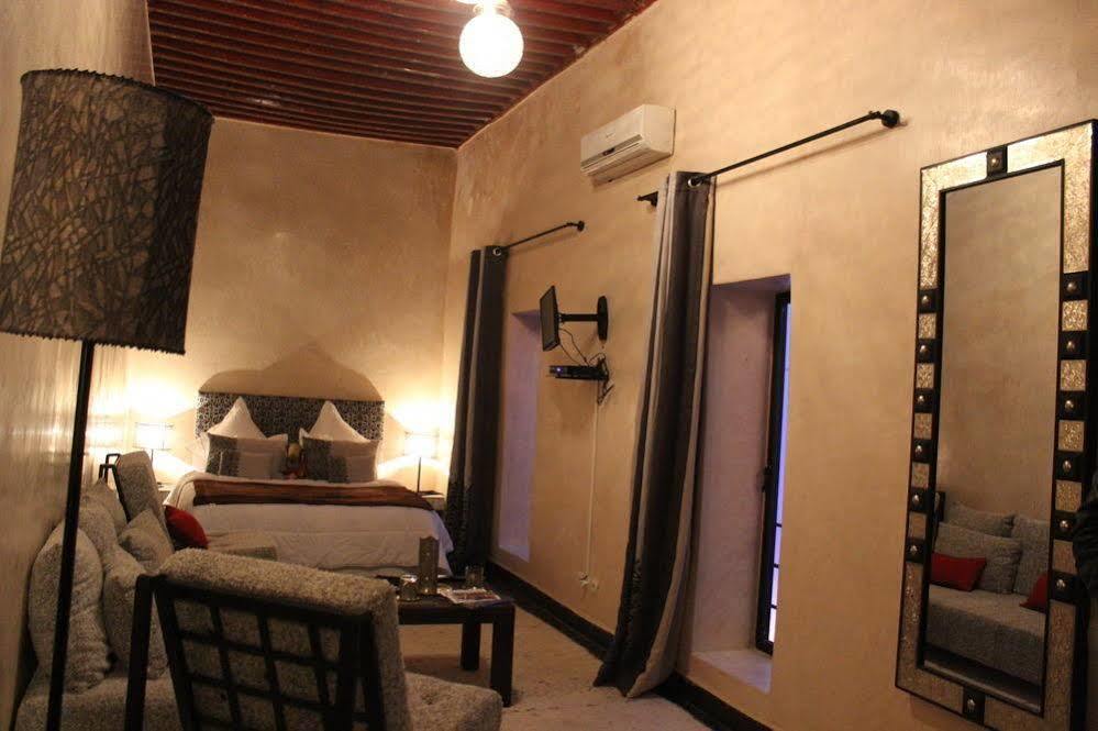 Riad Luxe 40 Marrakesch Exterior foto
