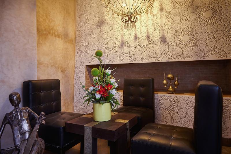 Riad Luxe 40 Marrakesch Exterior foto
