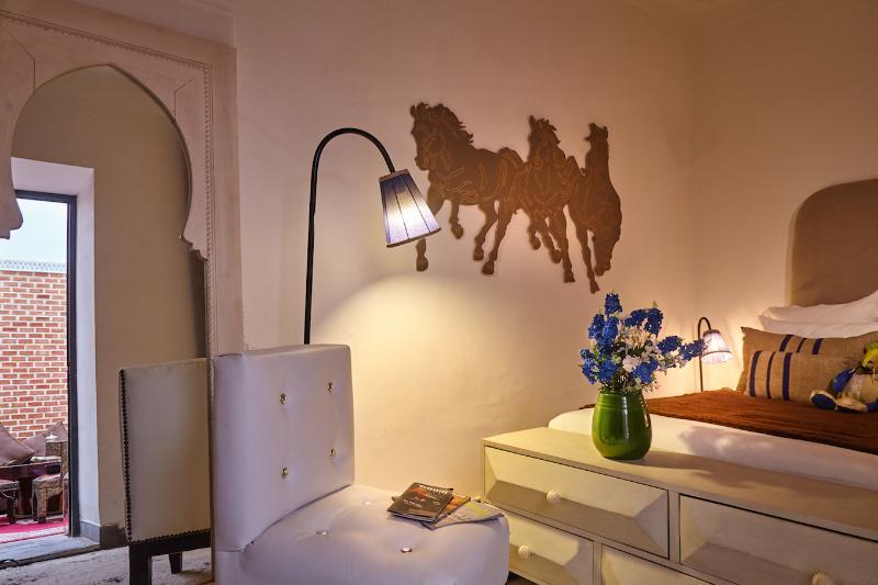Riad Luxe 40 Marrakesch Exterior foto