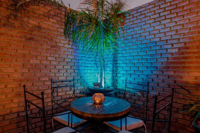 Riad Luxe 40 Marrakesch Exterior foto